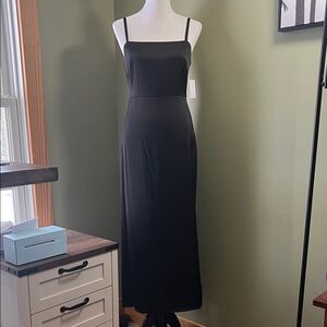 NWT Taylor Black Dress
